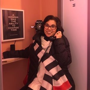 Meet your Posher, Vicky